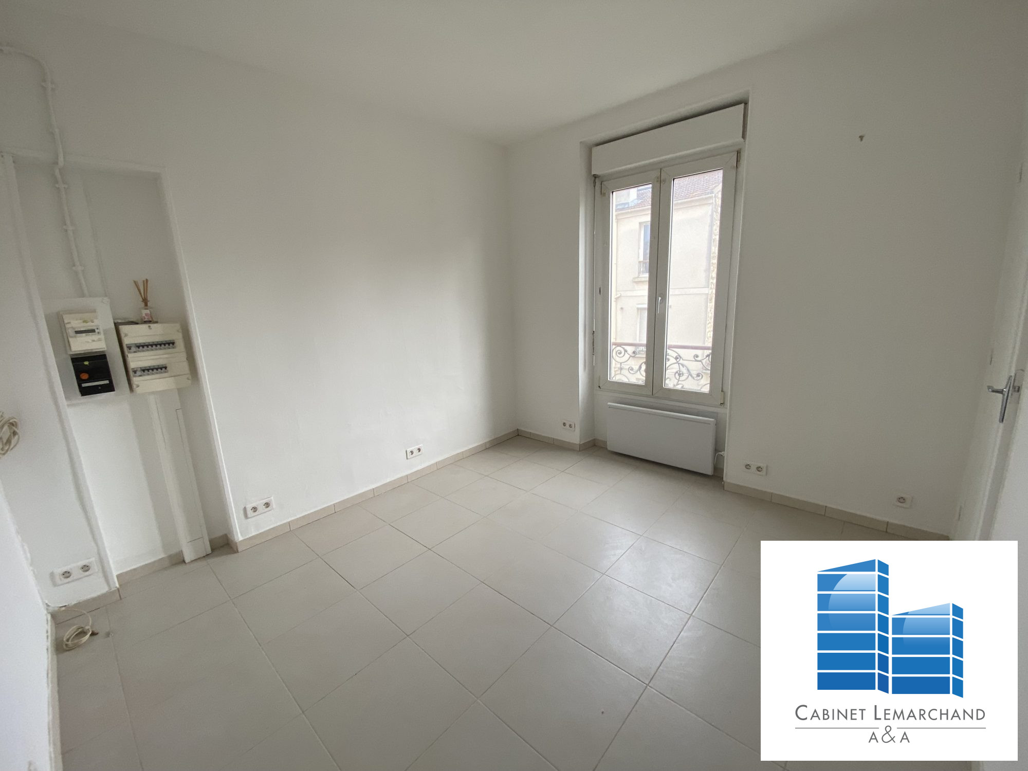 Appartement 1 pièce - 19m² - IVRY SUR SEINE