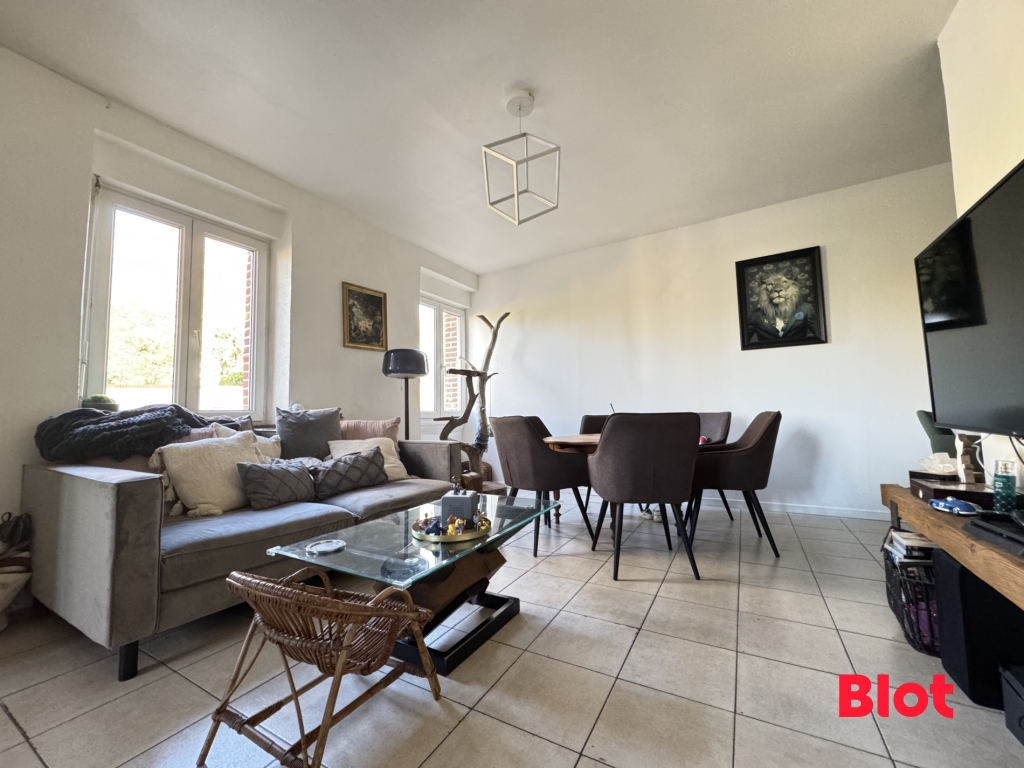 Maison 4 pièces - 71m² - BETTON