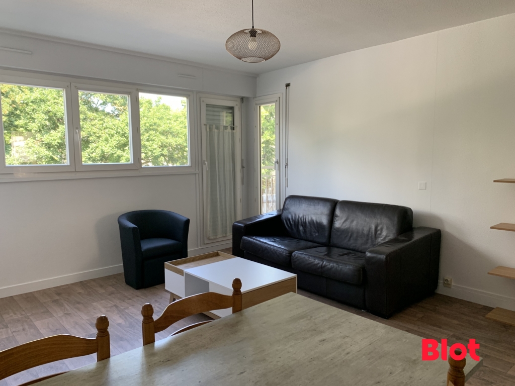 Appartement 4 pièces - 91m² - RENNES