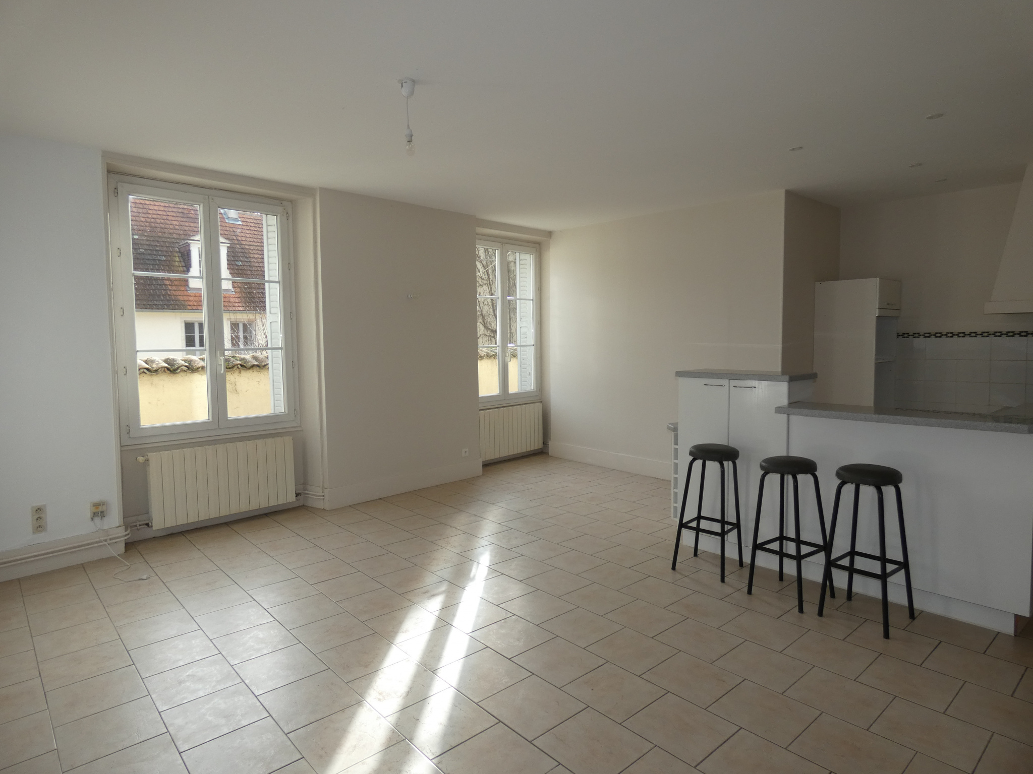 Appartement 3 pièces - 86m² - BEAUNE