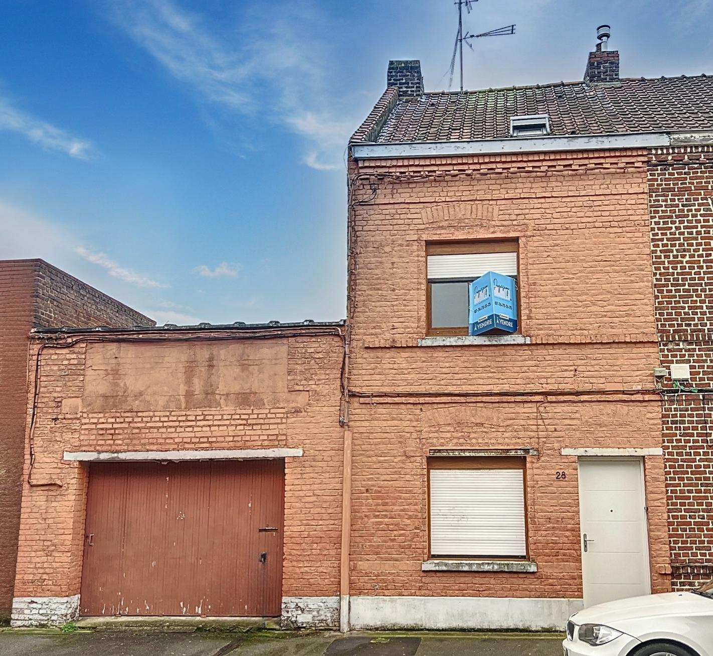 Maison 5 pièces - 92m² - ROUBAIX