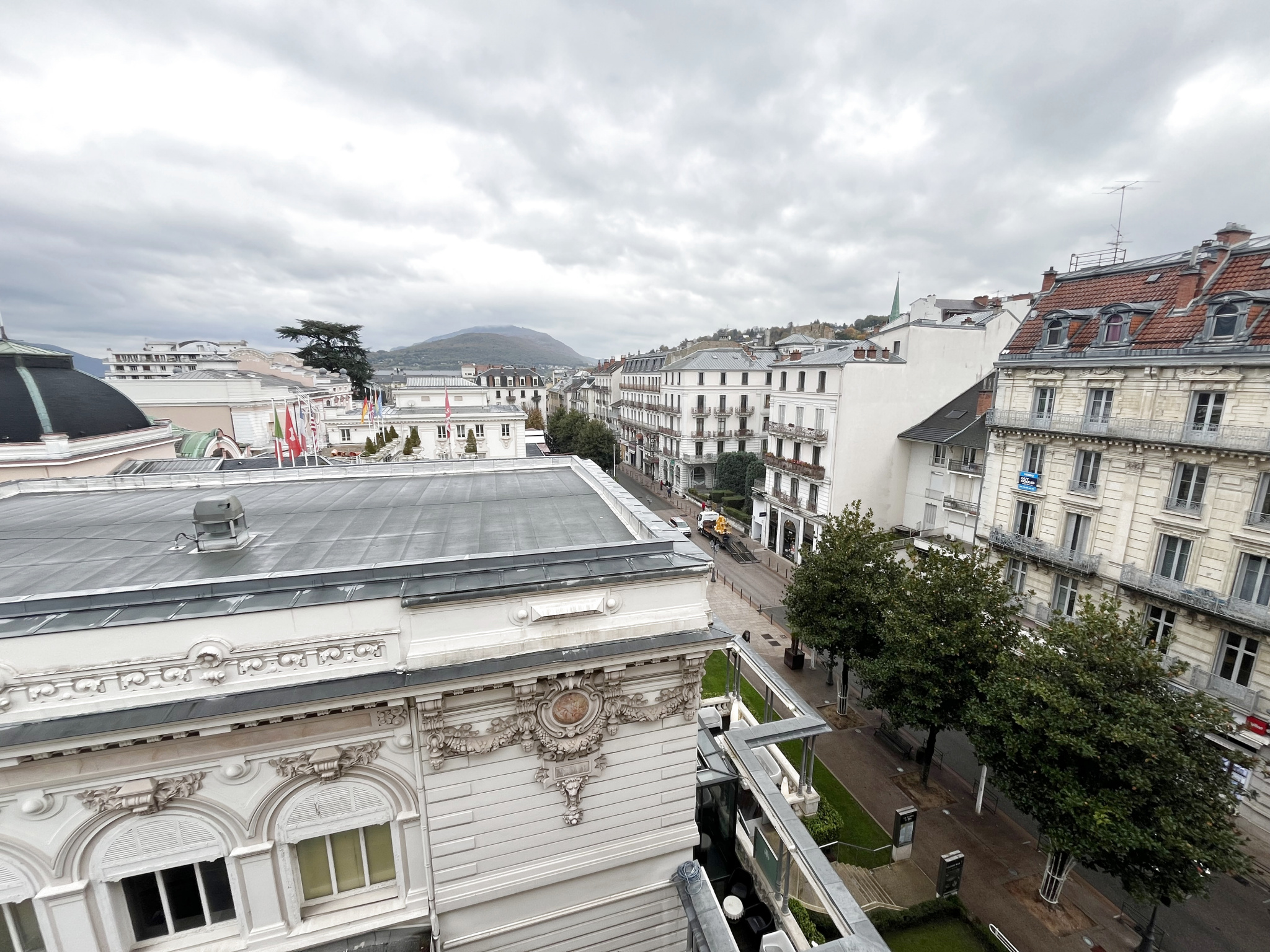 Appartement 1 pièce - 29m² - AIX LES BAINS