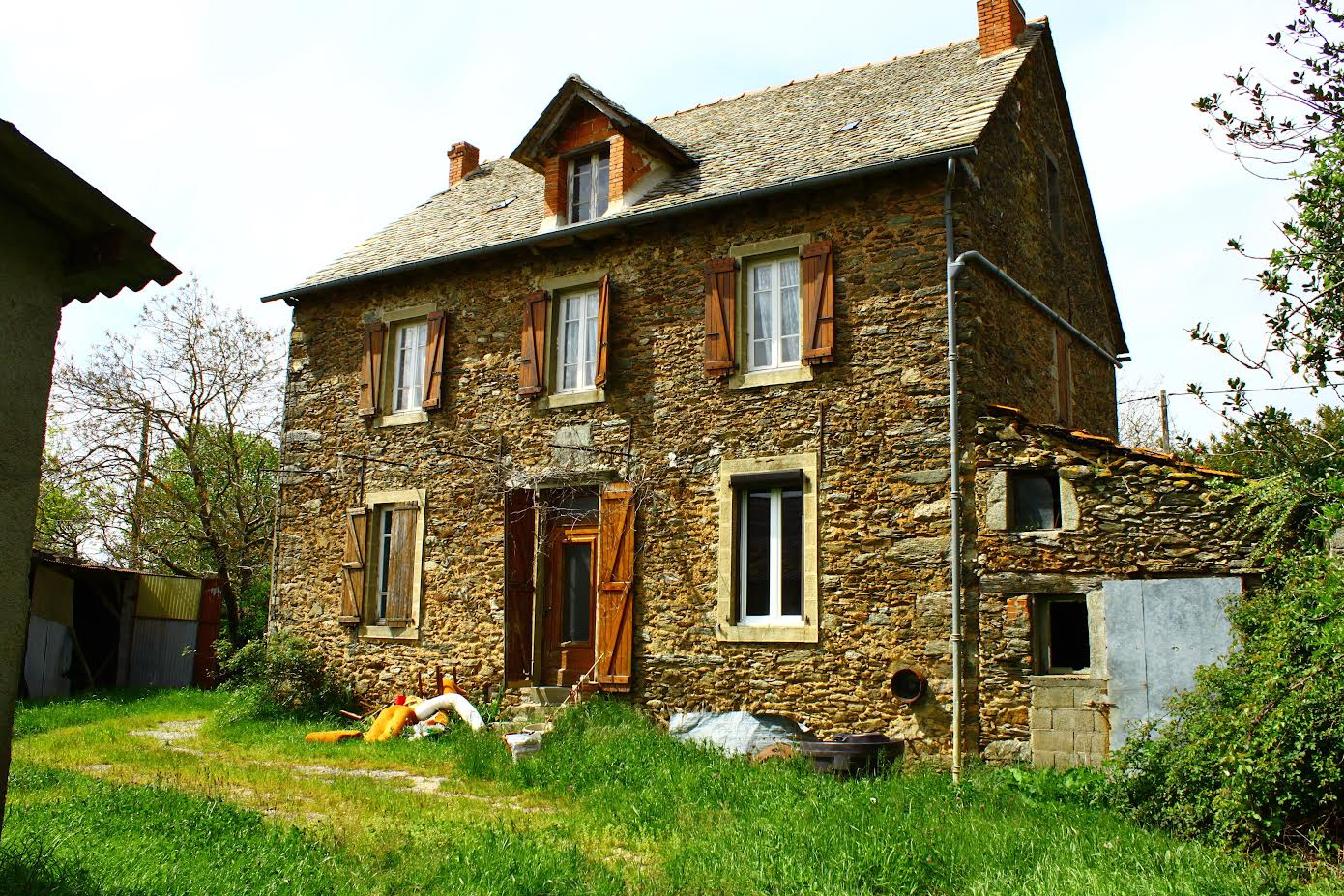 Maison 5 pièces - 130m² - RIEUPEYROUX