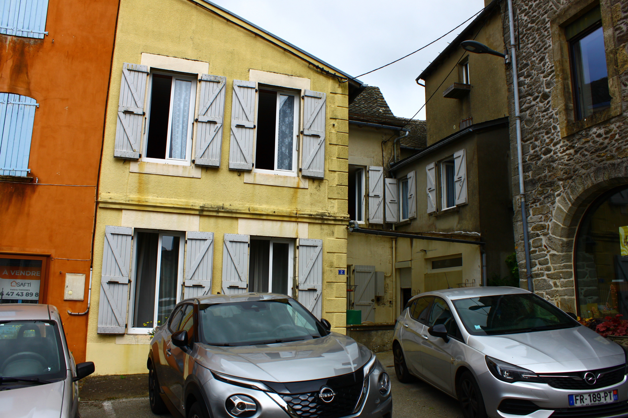 Maison 5 pièces - 190m² - RIEUPEYROUX