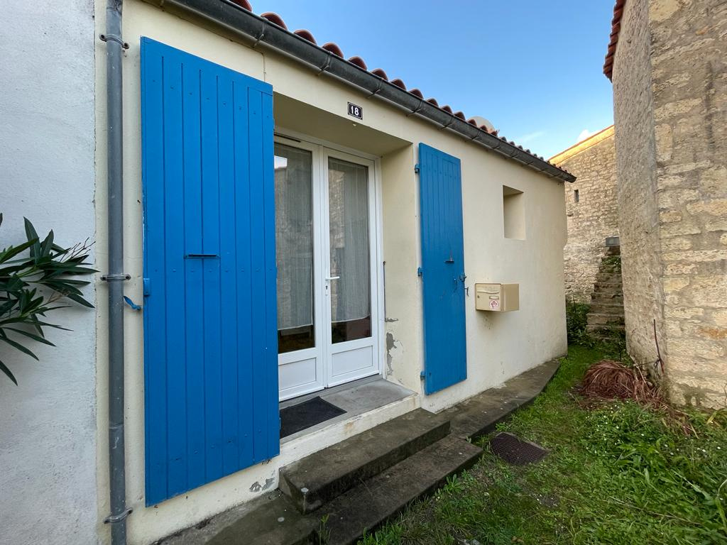 Maison 2 pièces - 30m² - DOLUS D OLERON