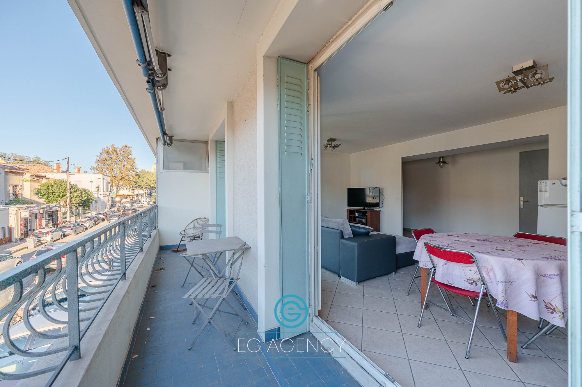 Appartement 4 pièces - 81m² - MARSEILLE  - 10ème