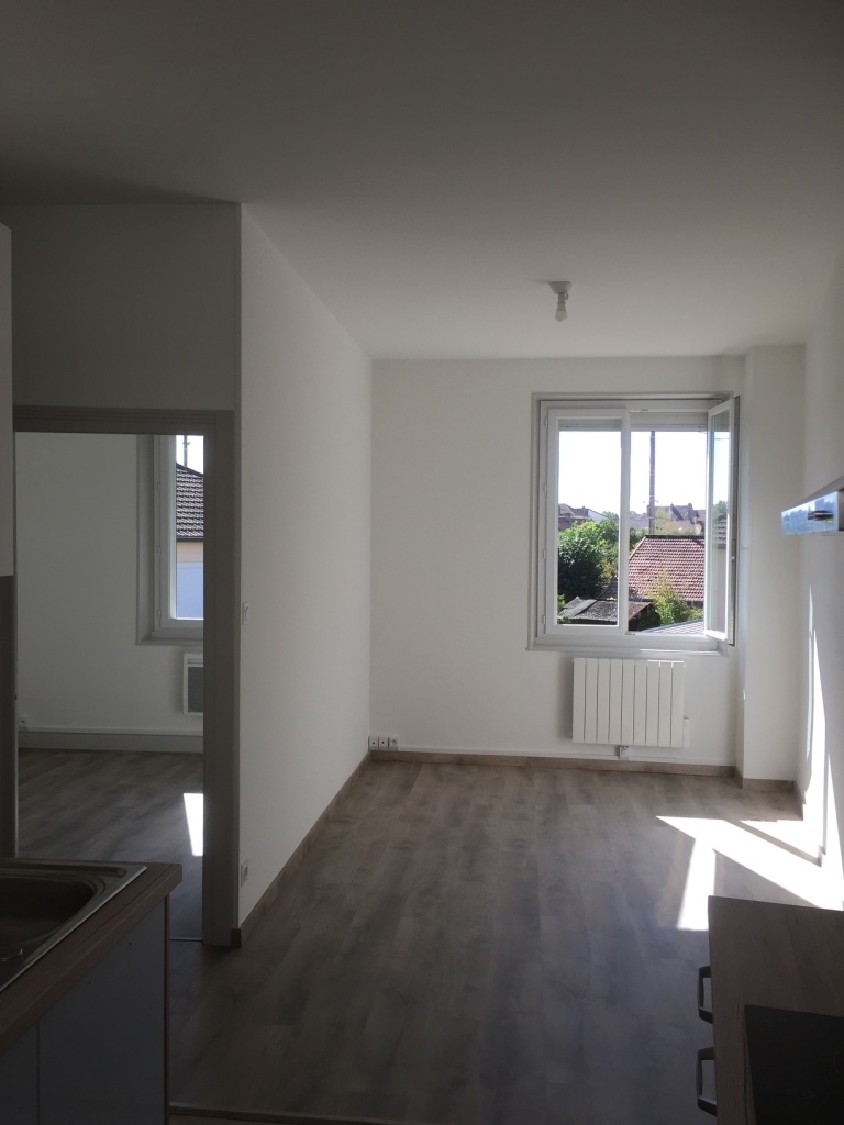 Appartement 3 pièces - 39m² - DIGOIN