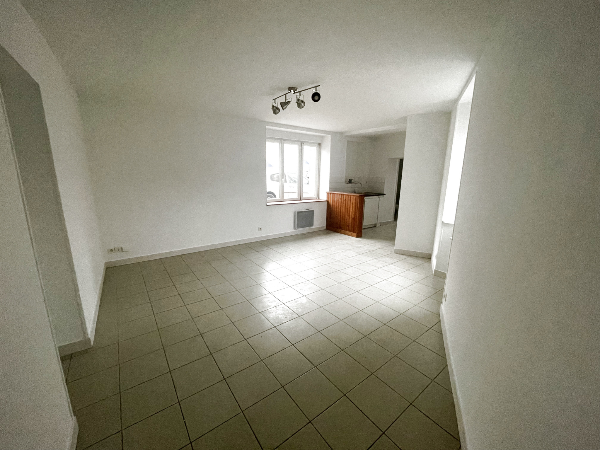 Appartement 3 pièces - 48m² - SOULGE SUR OUETTE