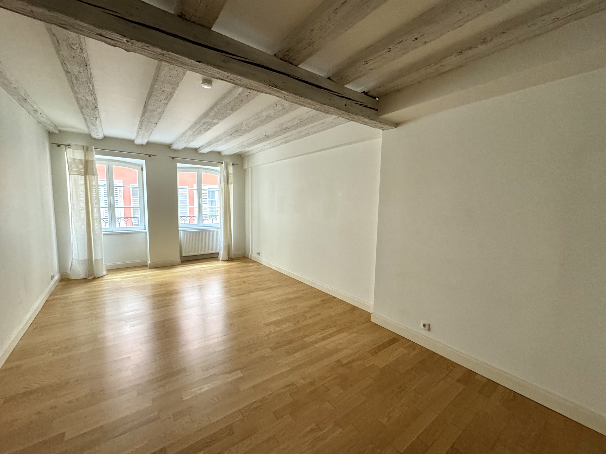 Appartement 2 pièces - 52m² - STRASBOURG