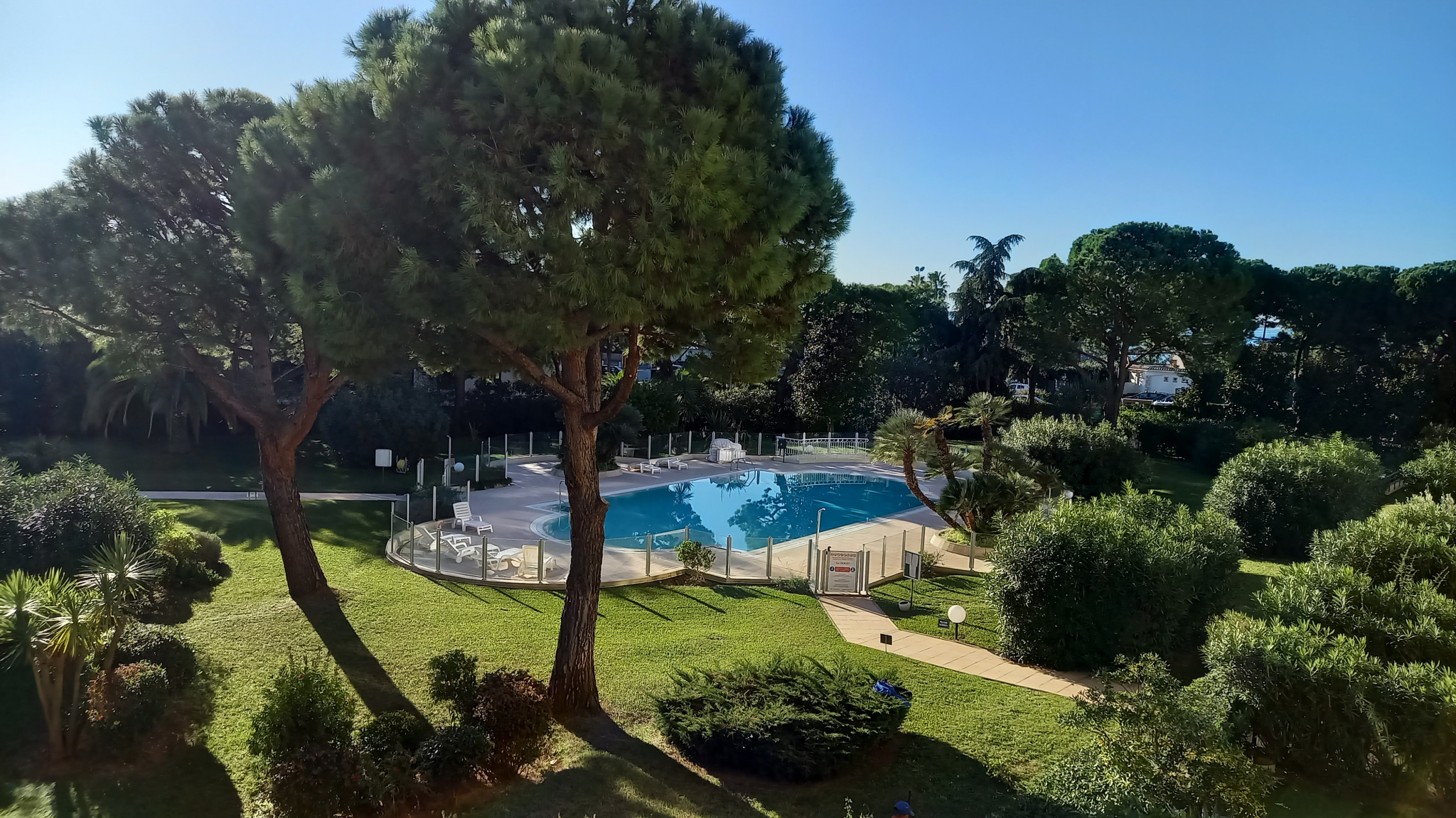 Appartement 4 pièces - 115m² - CAGNES SUR MER