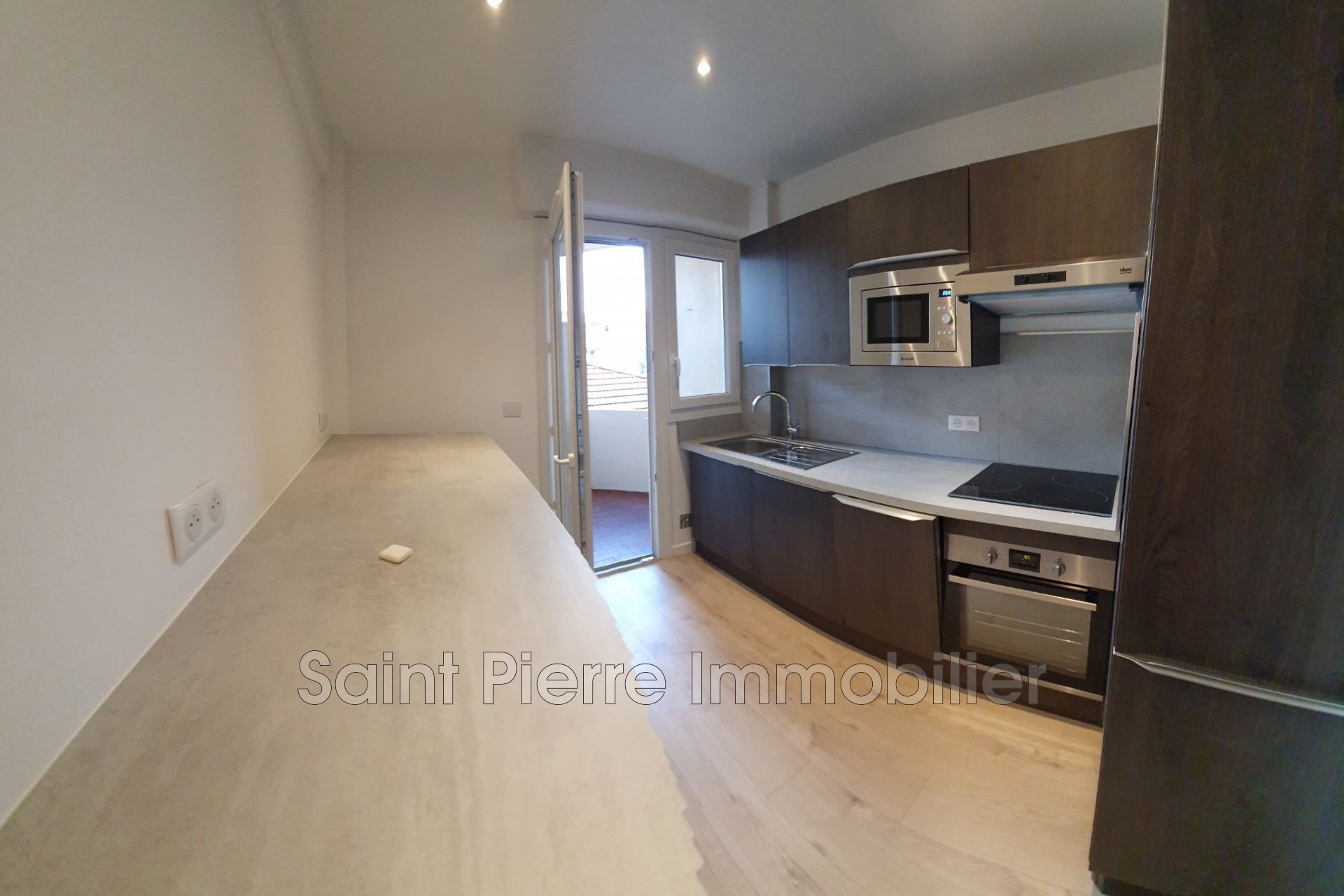 Appartement 2 pièces - 38m² - CAGNES SUR MER