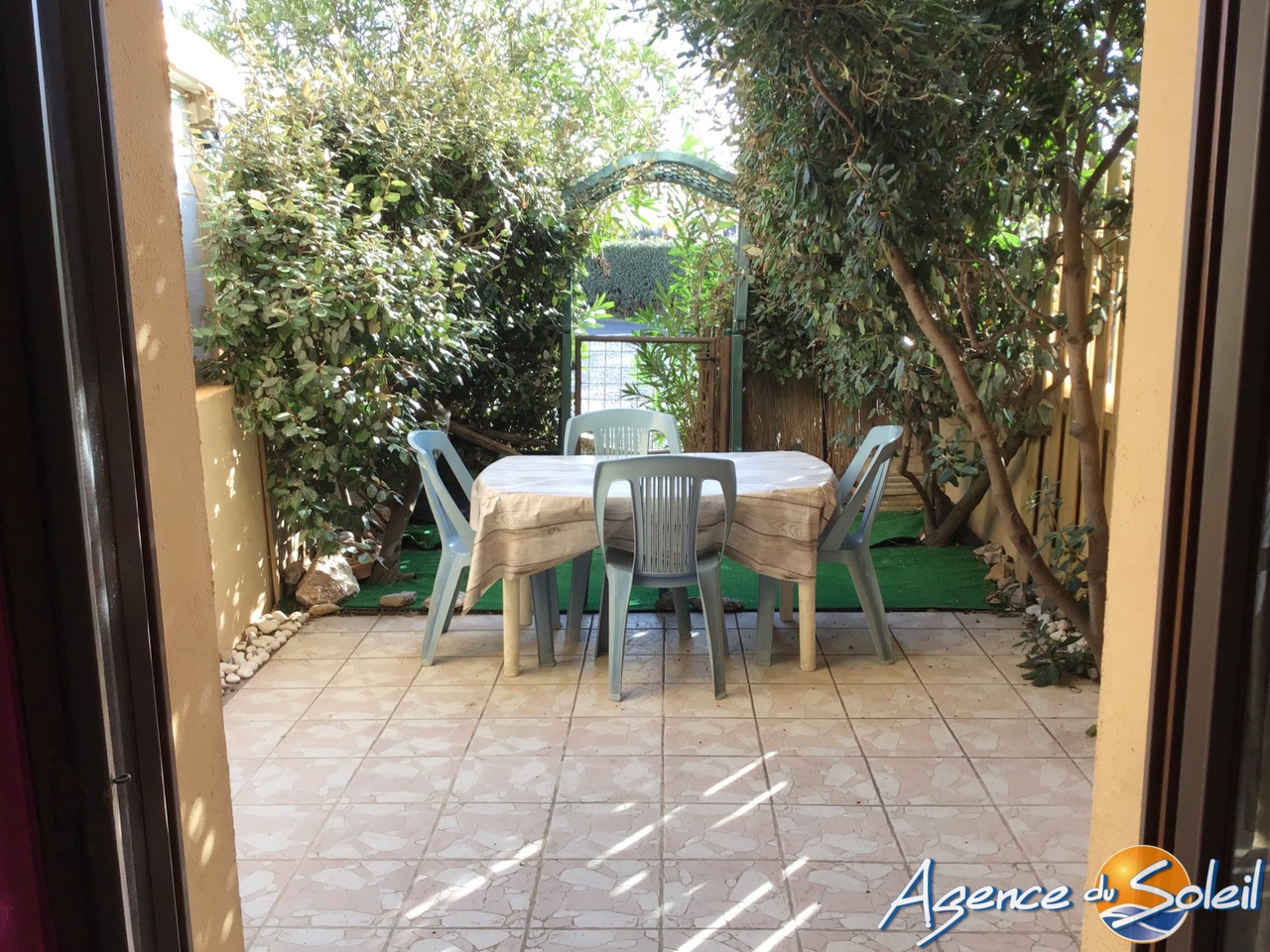 Appartement 2 pièces - 22m² - PORT LEUCATE