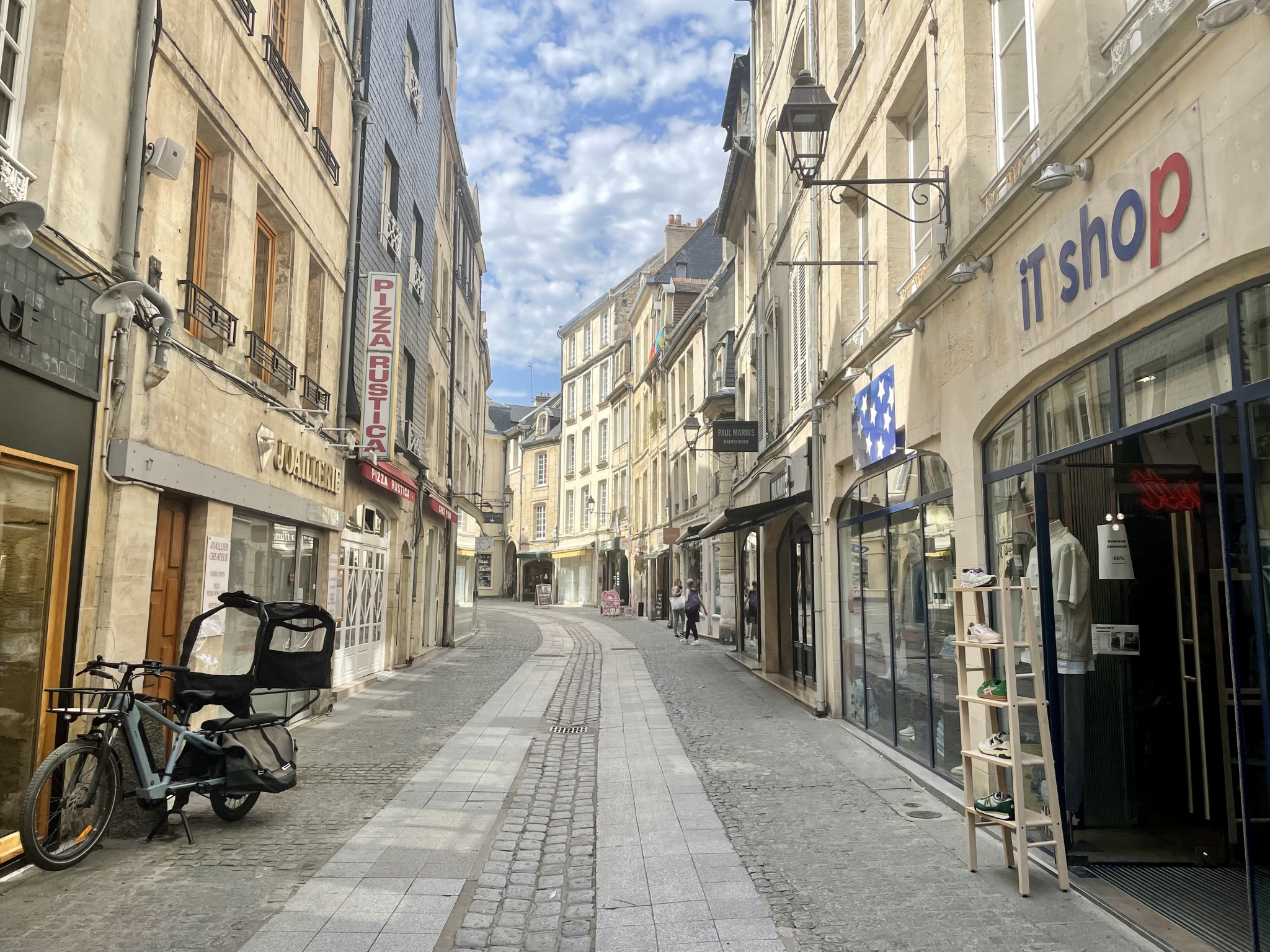 Appartement 2 pièces - 35m² - CAEN