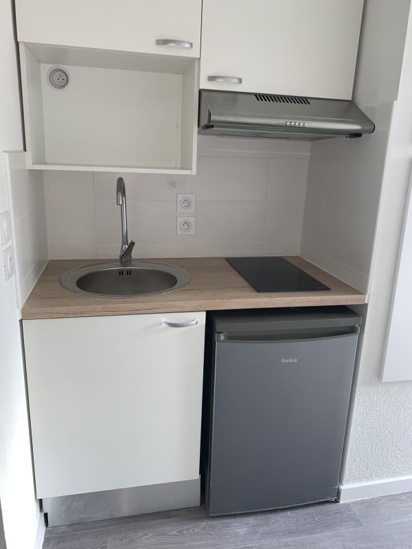 Appartement 1 pièce - 19m² - AUZEVILLE TOLOSANE