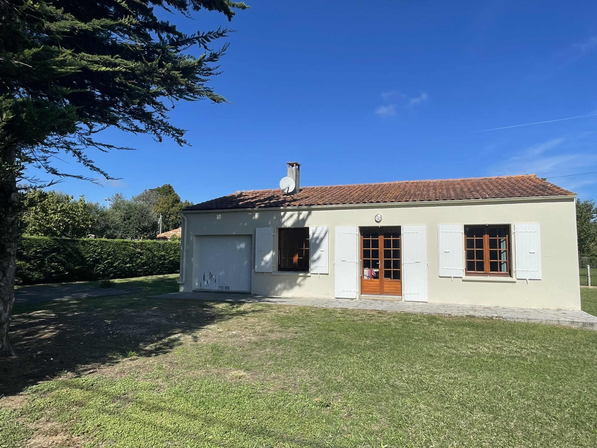 Maison 3 pièces - 64m² - ST PIERRE D OLERON