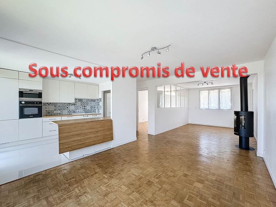 Appartement 4 pièces - 108m² - IGNY