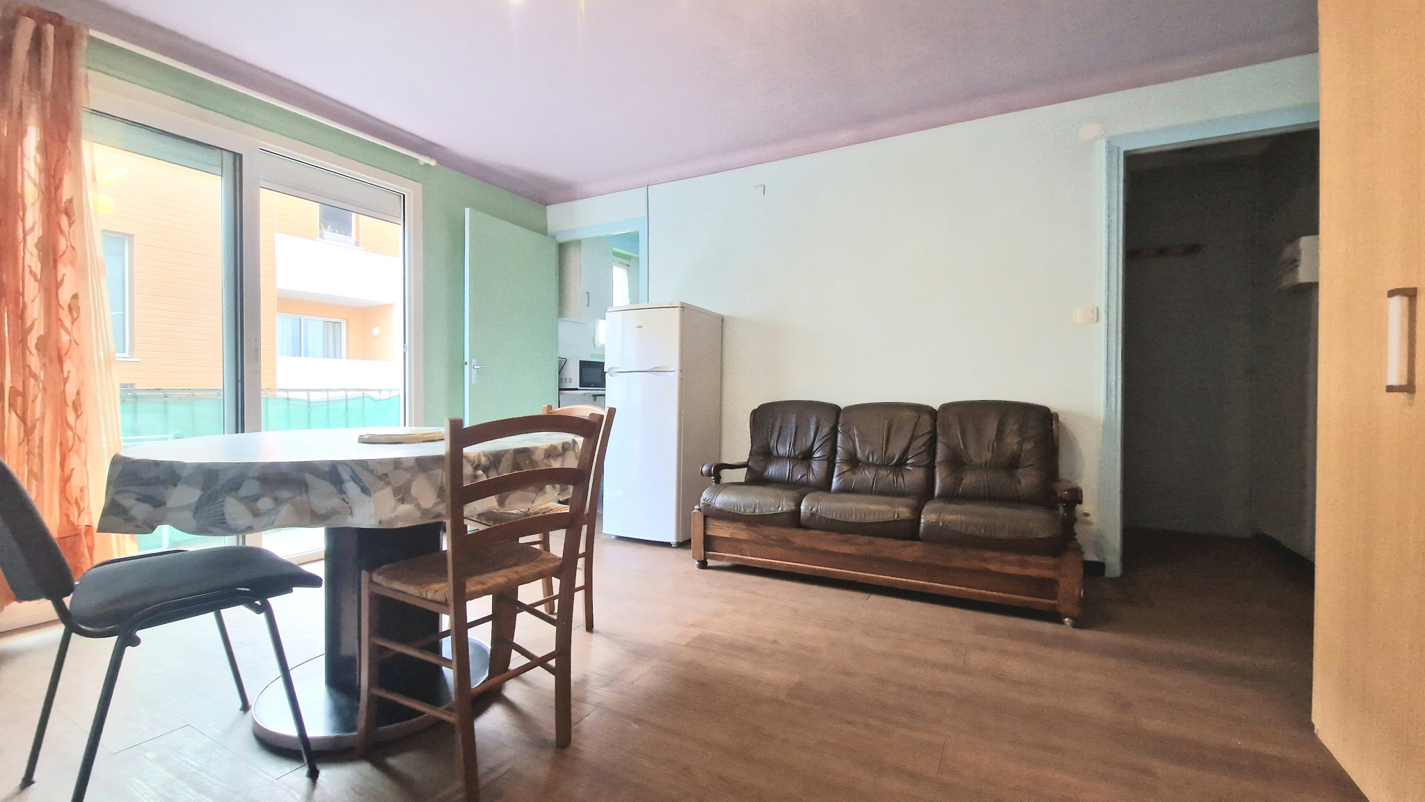 Appartement 1 pièce - 24m² - CANET EN ROUSSILLON