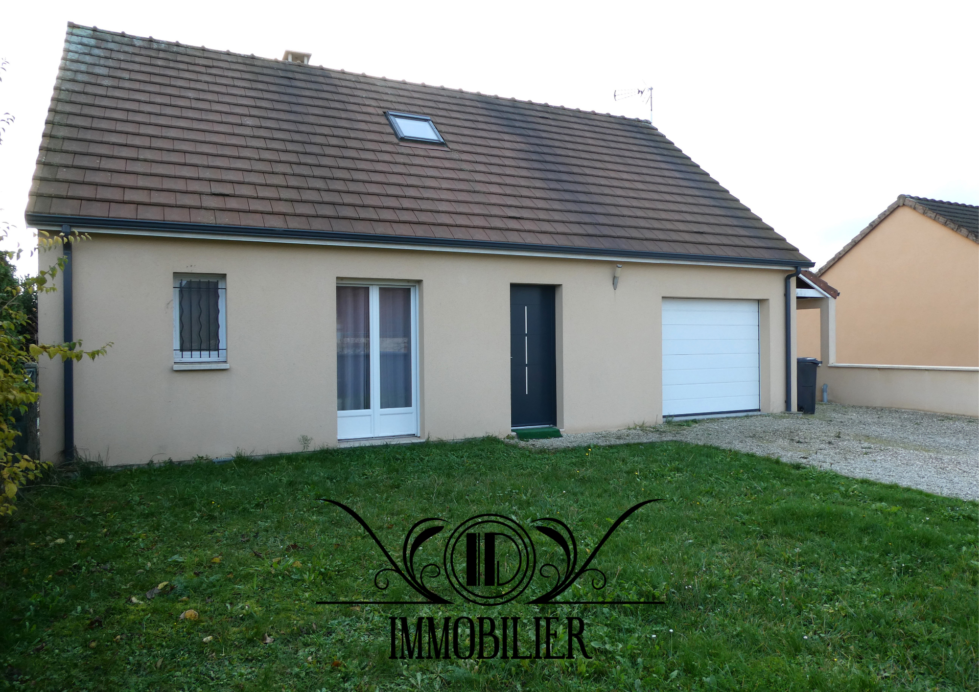 Maison 4 pièces - 101m² - GIEN