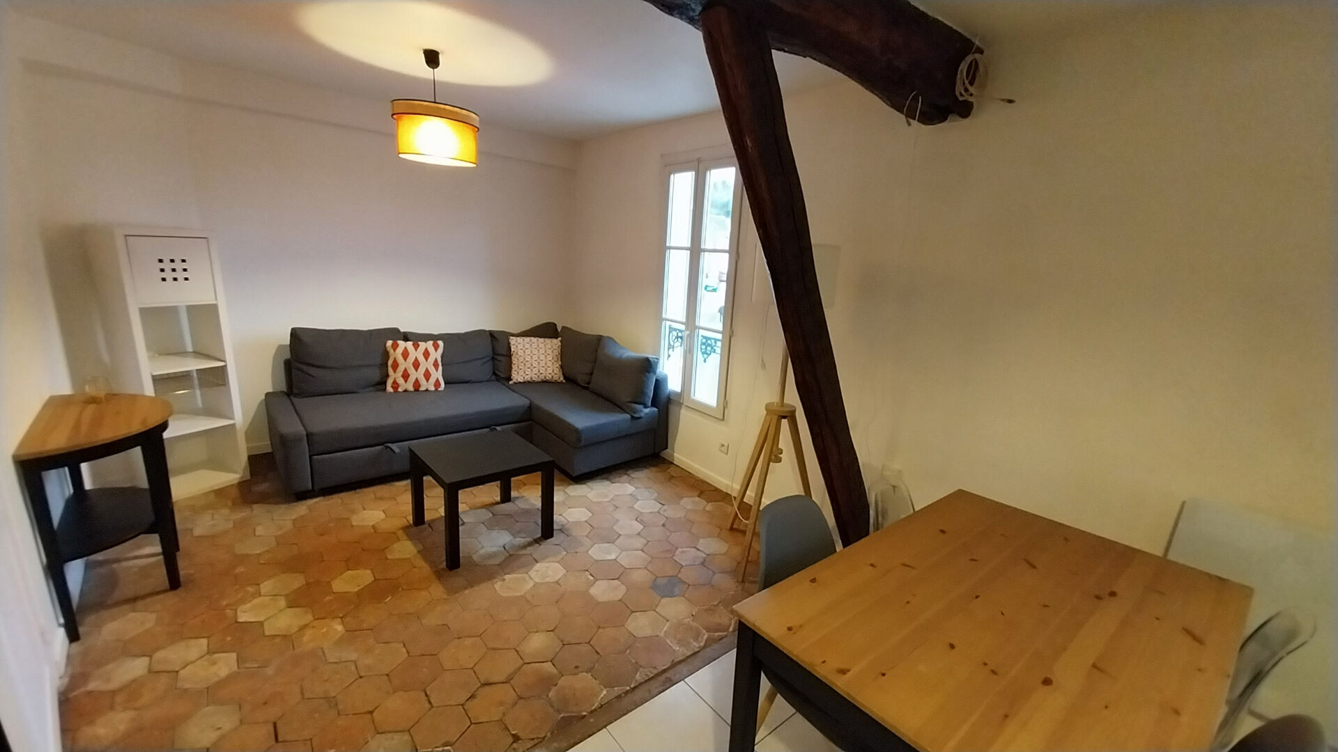 Appartement 2 pièces - 35m² - EPERNON