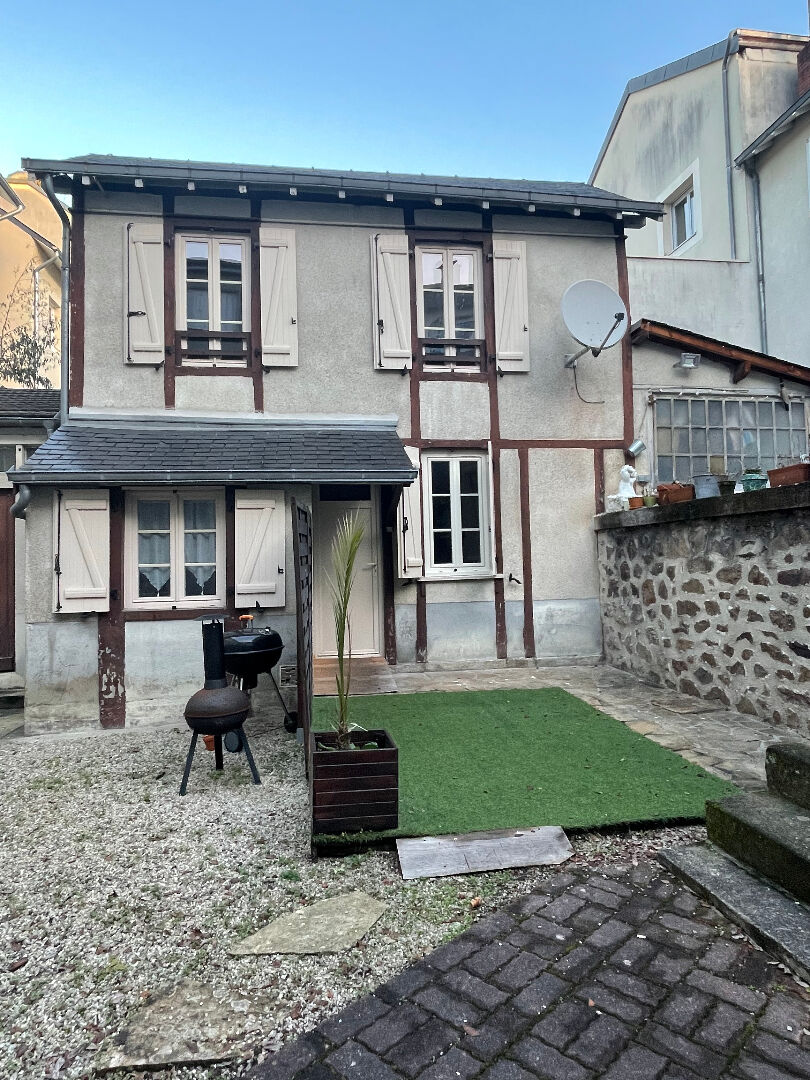 Maison 2 pièces - 37m²