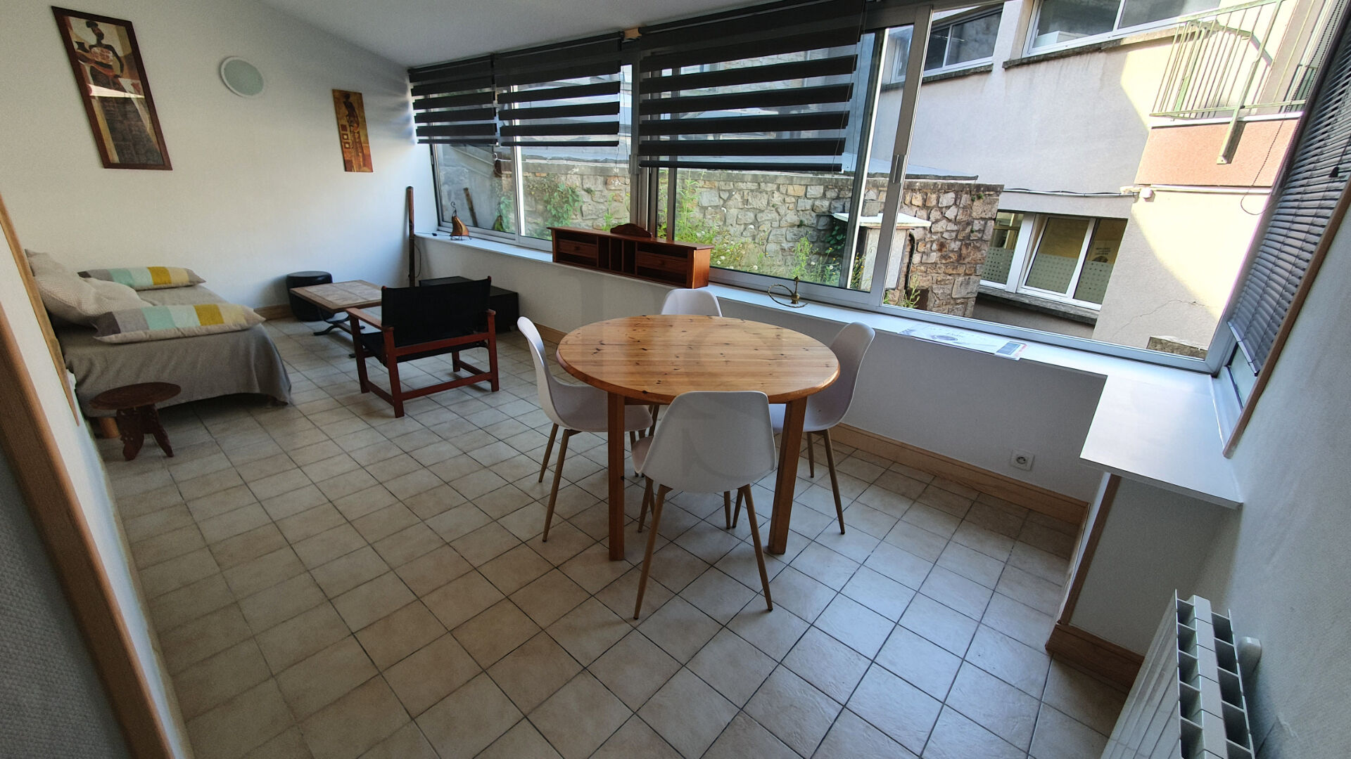 Appartement 2 pièces - 43m²