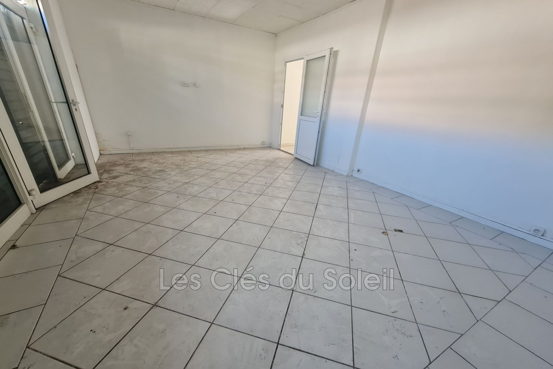 Local commercial  - 36m² - TOULON