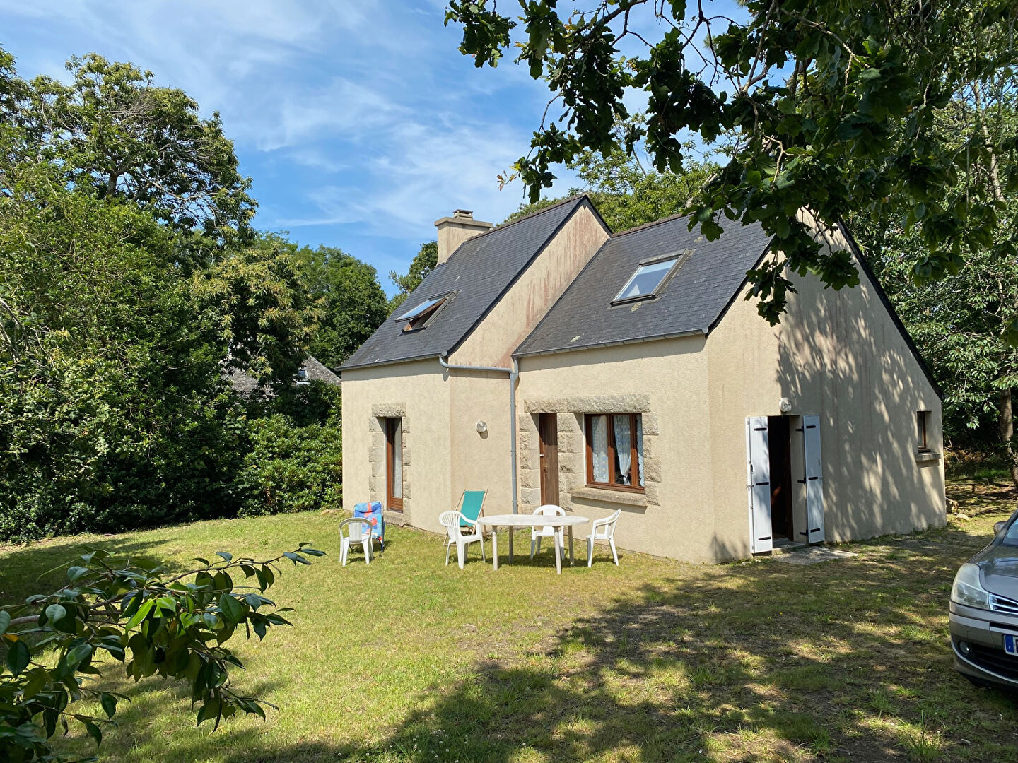 Maison 3 pièces - 85m²