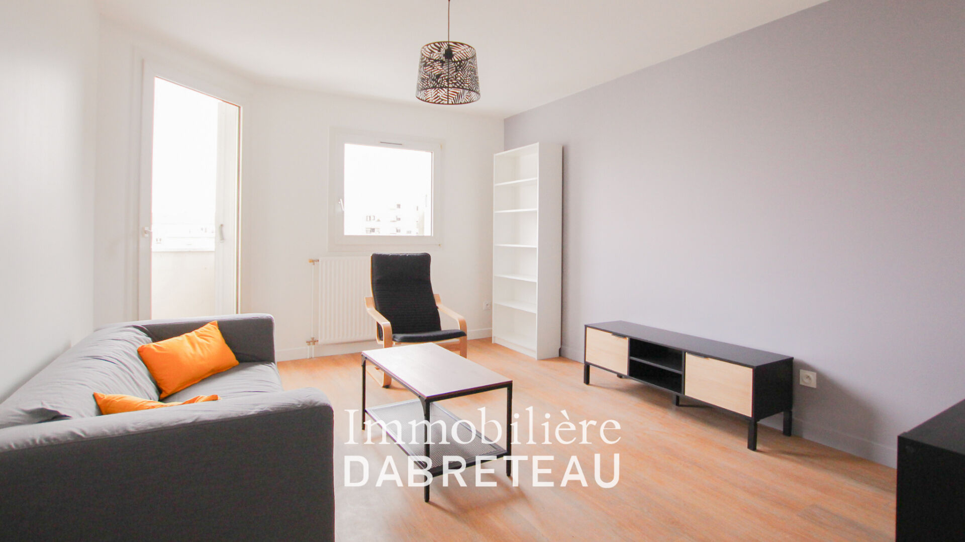 Appartement 2 pièces - 56m²