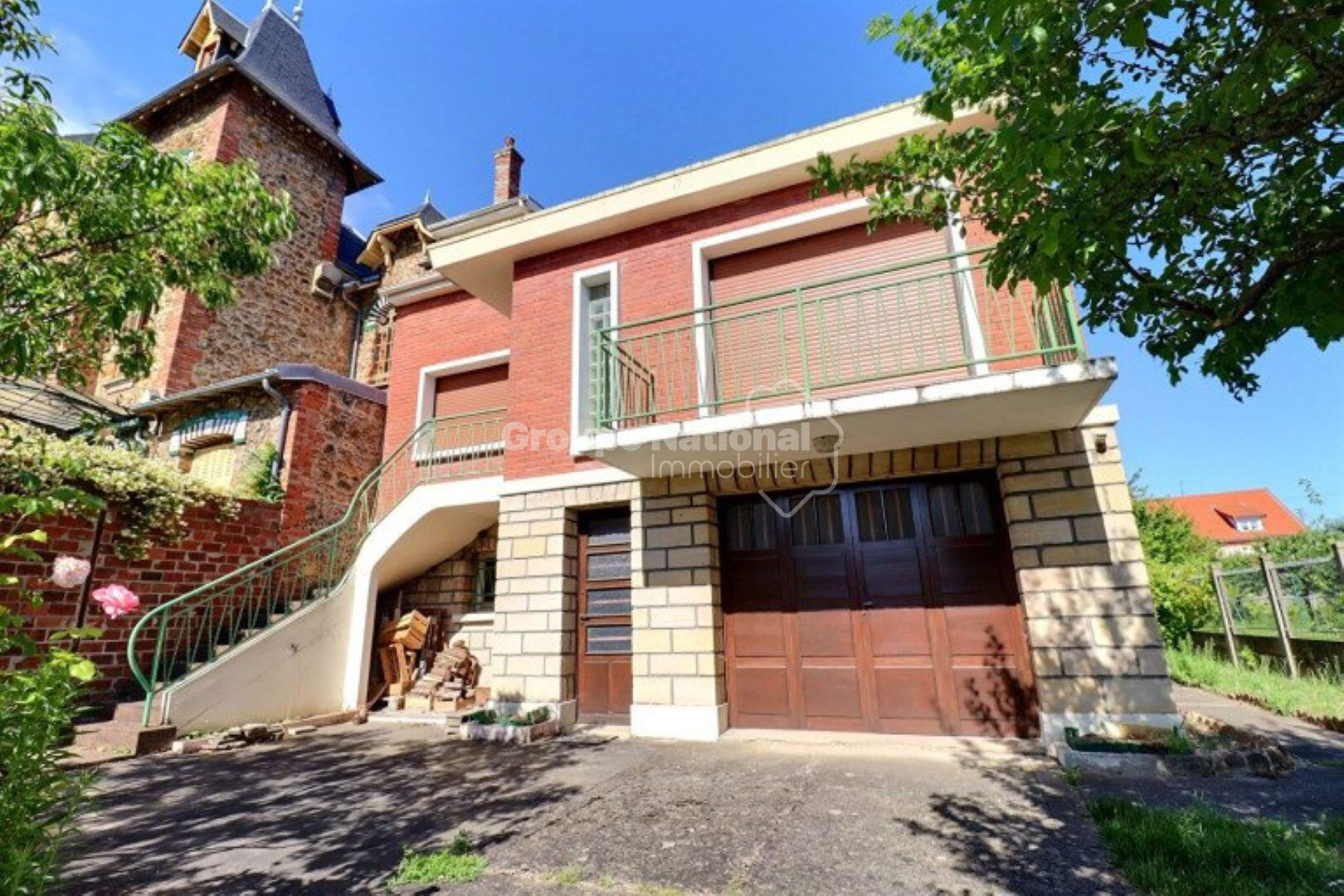 Maison 7 pièces - 145m²