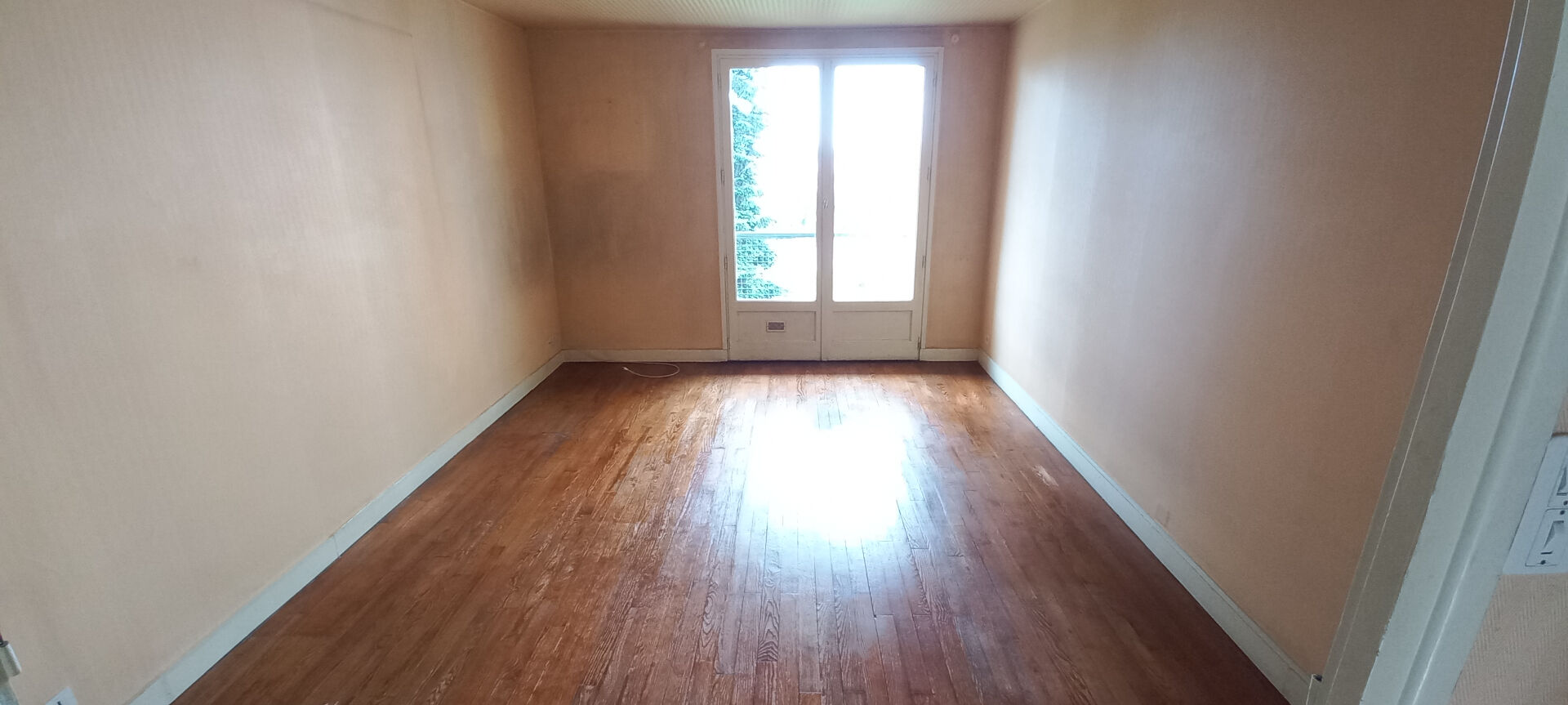 Appartement 3 pièces - 53m² - ROANNE