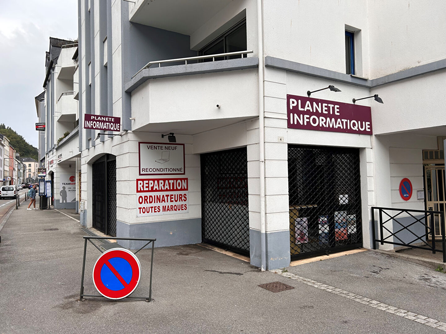 Local Professionnel  - 61m² - QUIMPER