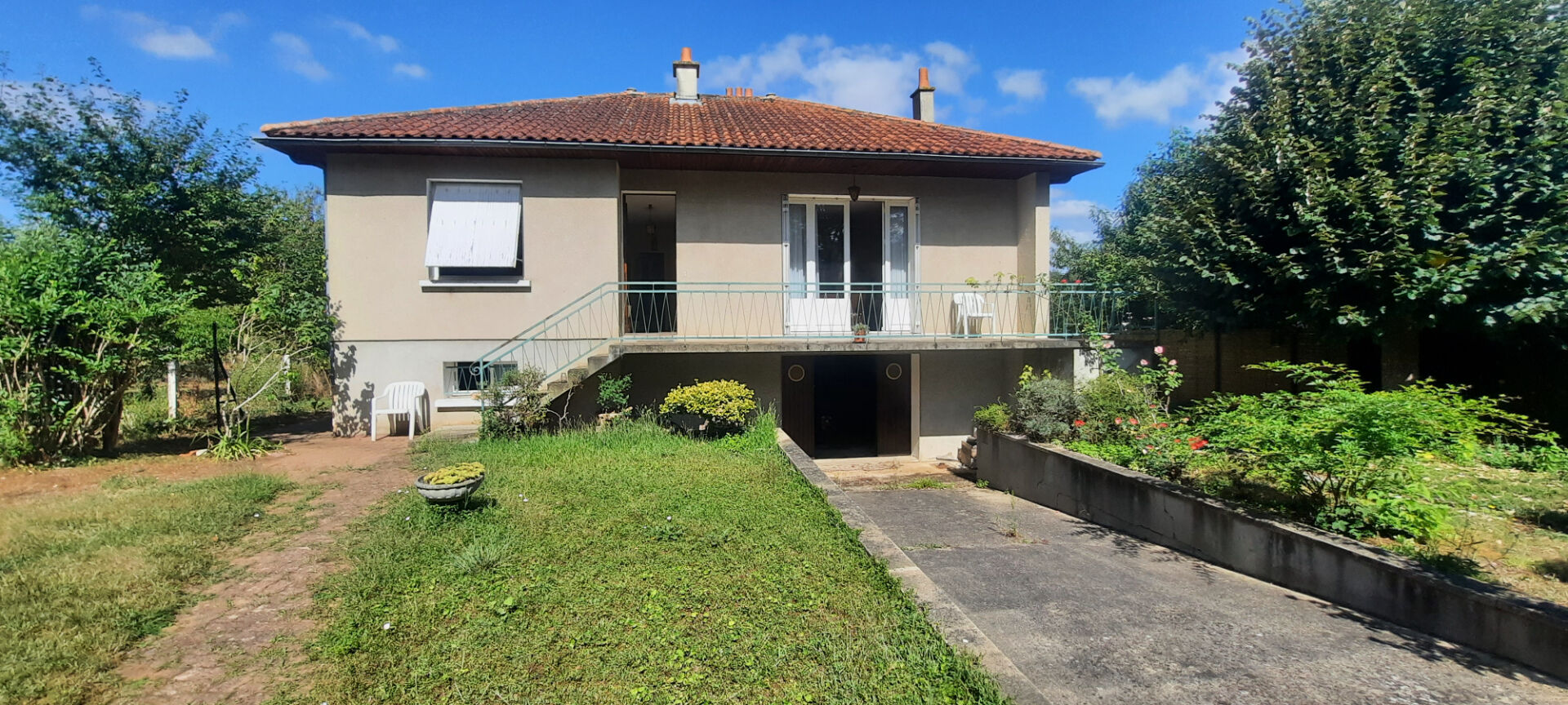 Maison 4 pièces - 87m²