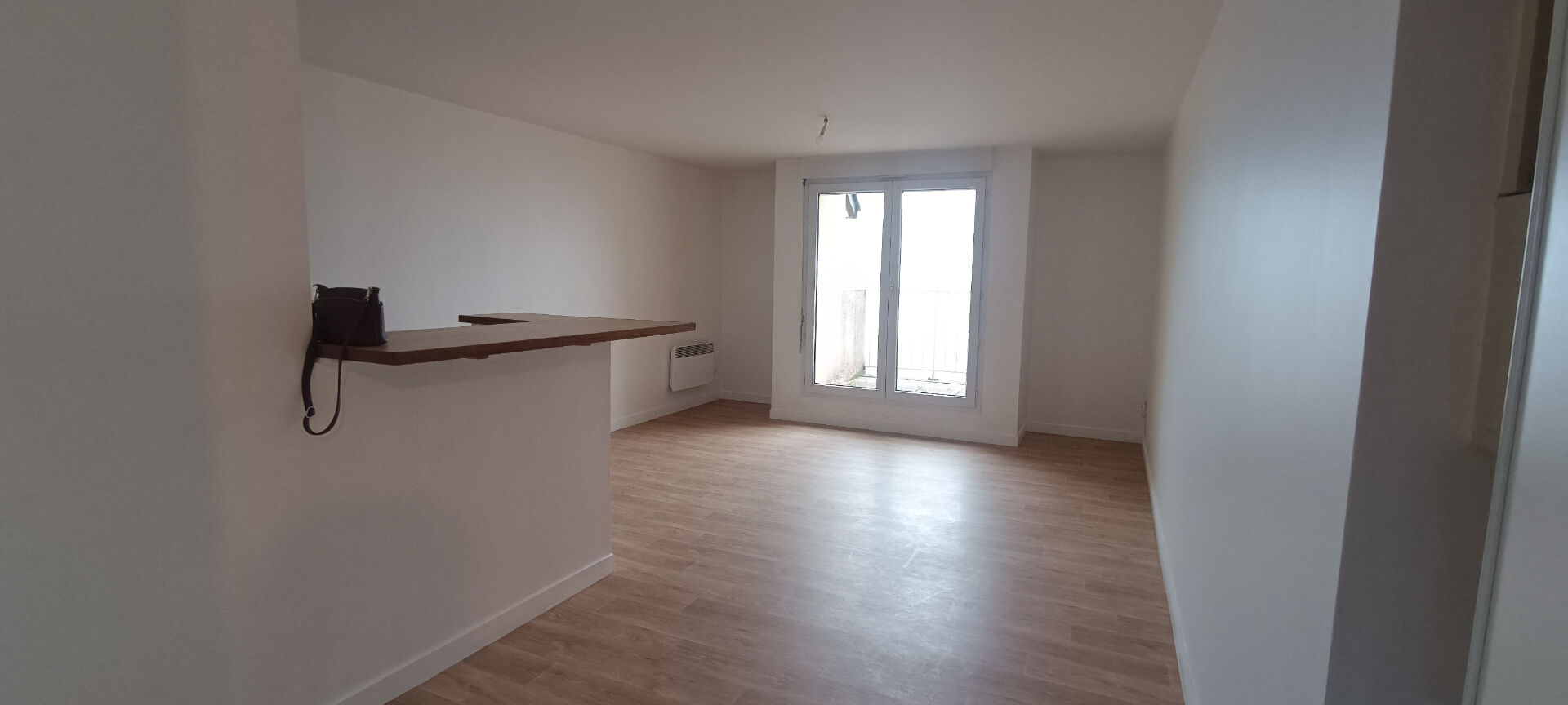 Appartement 2 pièces - 43m²