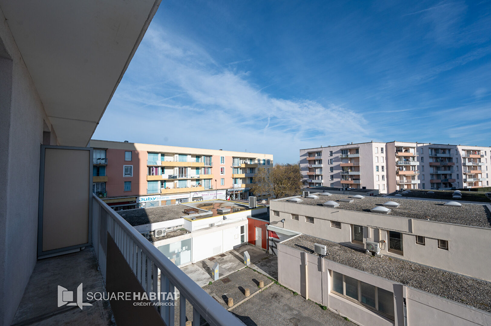 Appartement 4 pièces - 69m²