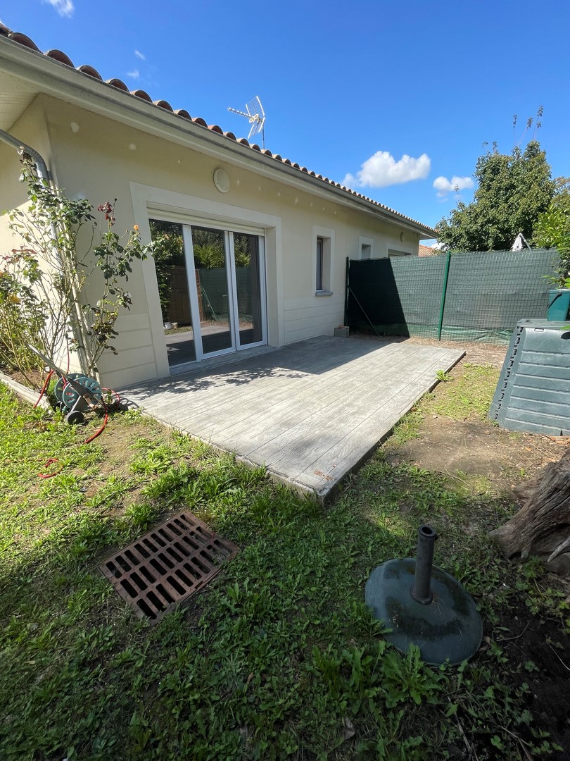 Maison 3 pièces - 60m²