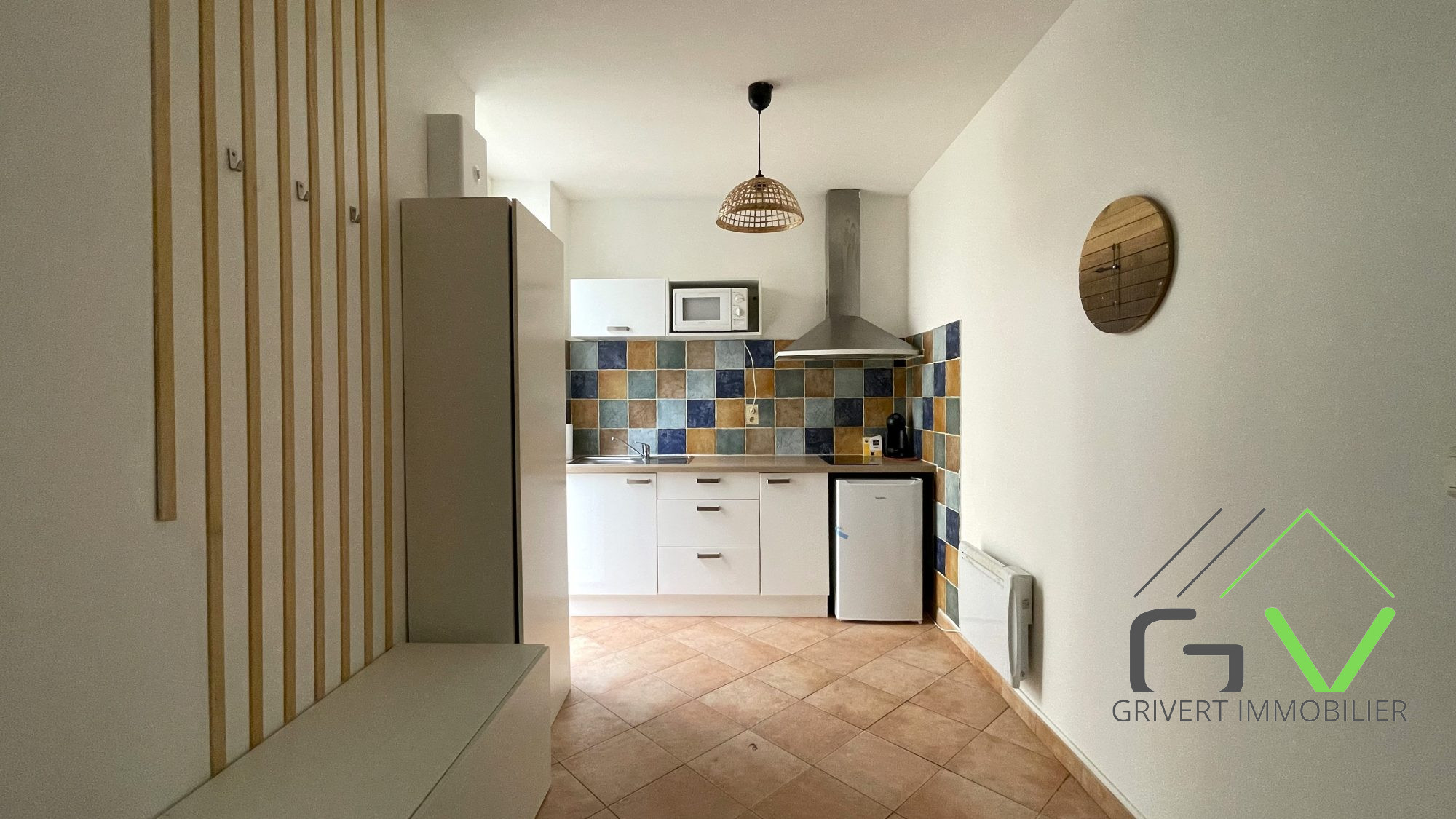 Maison 2 pièces - 35m² - NIMES