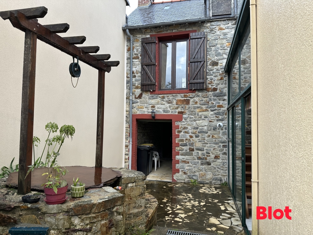 Maison 3 pièces - 69m² - RENNES