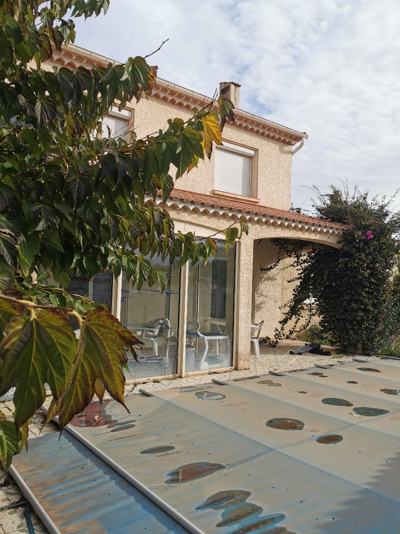 Maison 7 pièces - 141m² - SERIGNAN