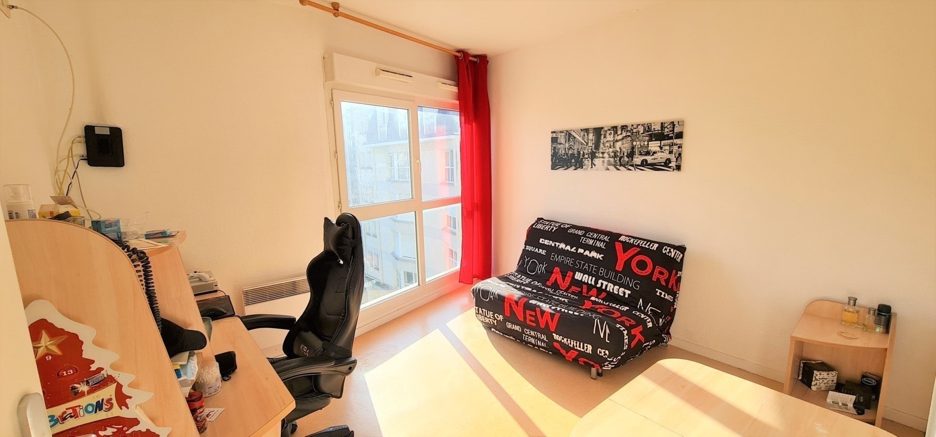 Appartement 1 pièce - 18m² - ORLEANS