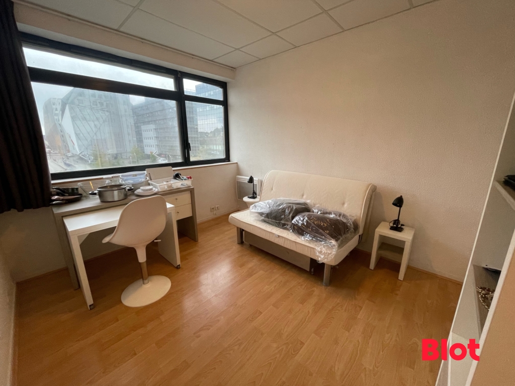 Appartement 2 pièces - 17m² - RENNES