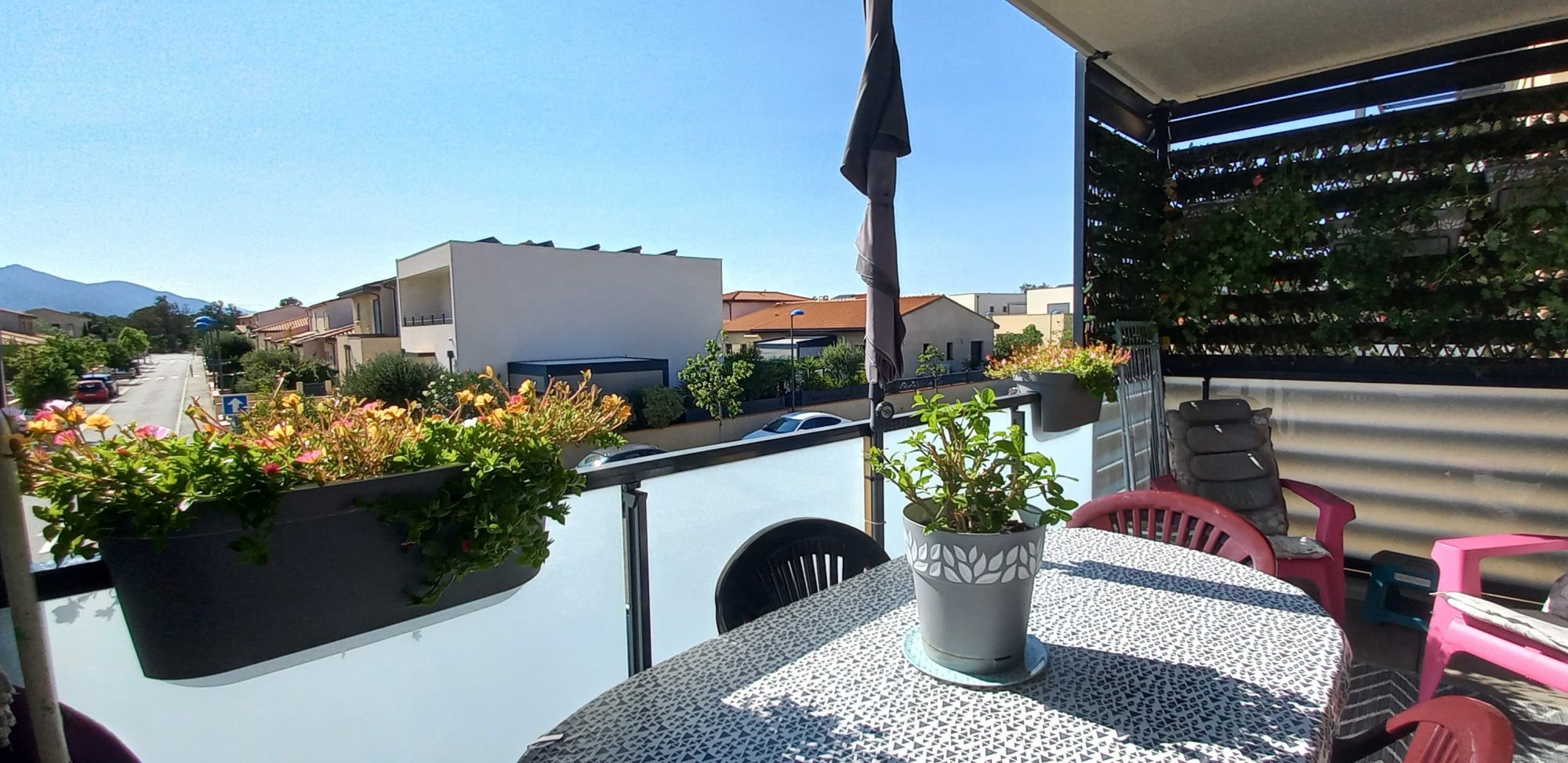 Appartement 2 pièces - 39m² - ARGELES SUR MER