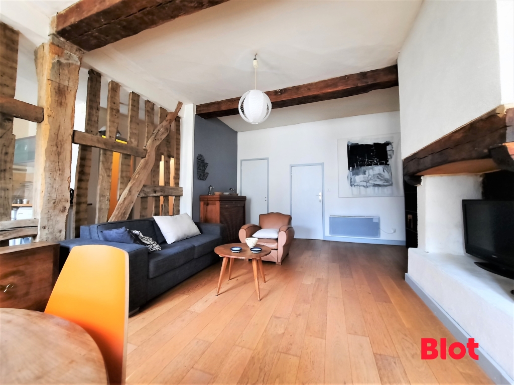 Appartement 2 pièces - 56m² - RENNES