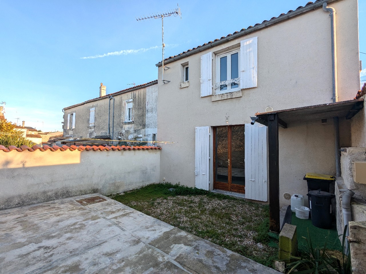 Maison 4 pièces - 72m² - COGNAC