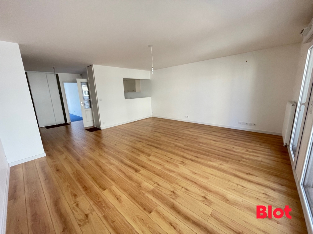 Appartement 4 pièces - 106m² - RENNES