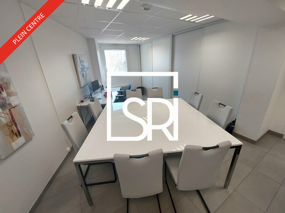 Local Professionnel  - 120m² - CLERMONT FERRAND