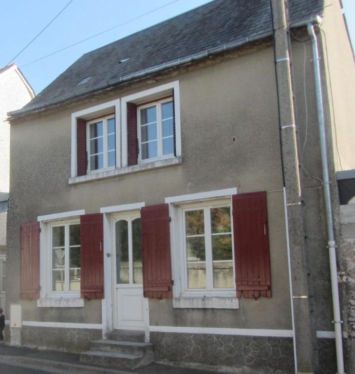 Maison 3 pièces - 74m² - MER