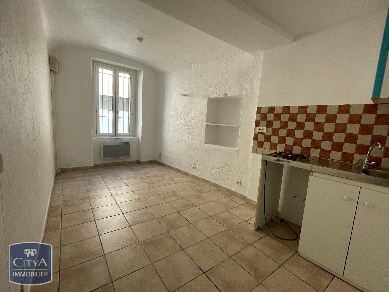 Appartement 1 pièce - 16m² - CARPENTRAS