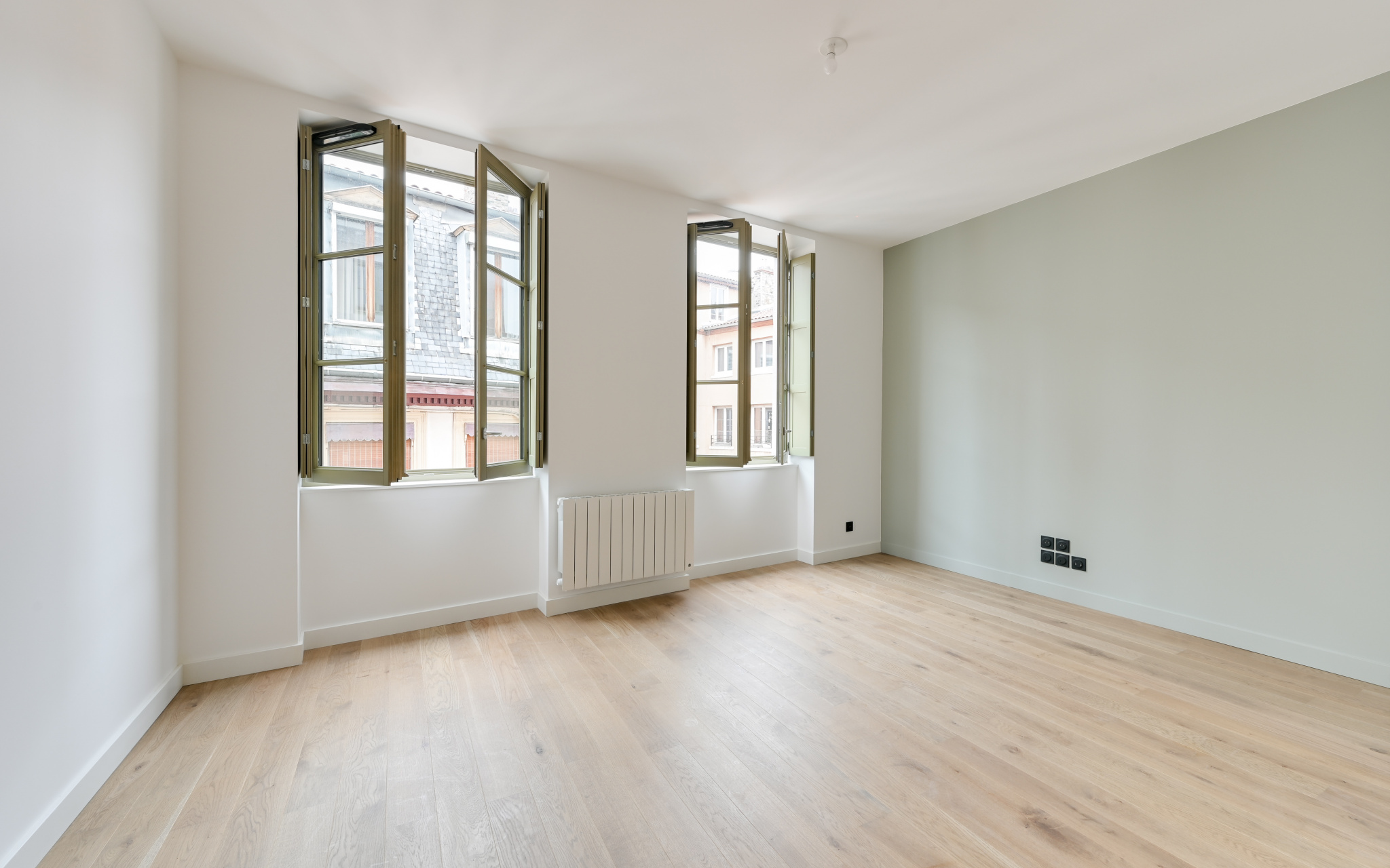 Appartement 2 pièces - 52m² - LYON  - 1er