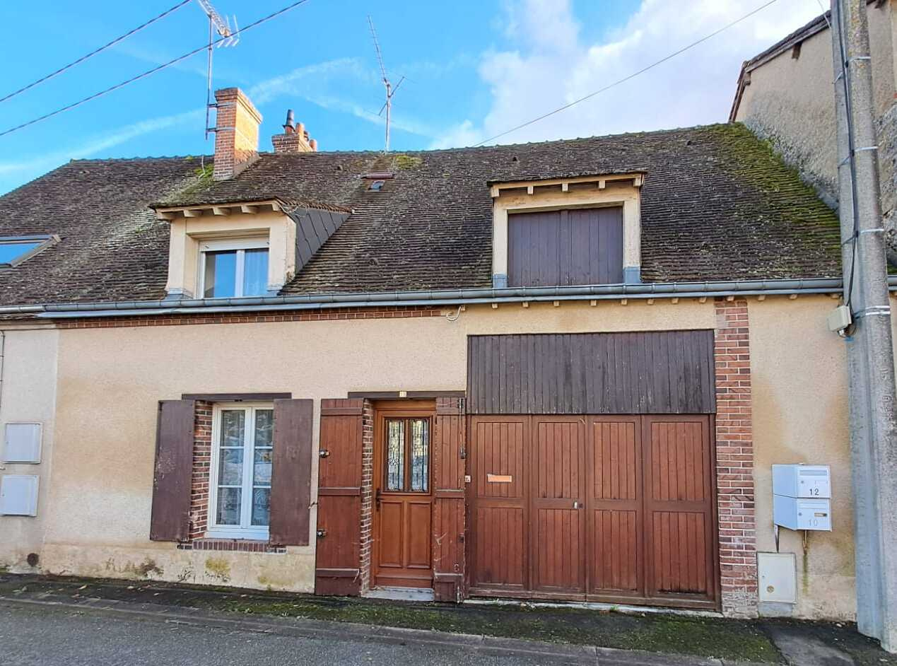 Maison 3 pièces - 74m² - CHATEAUDUN