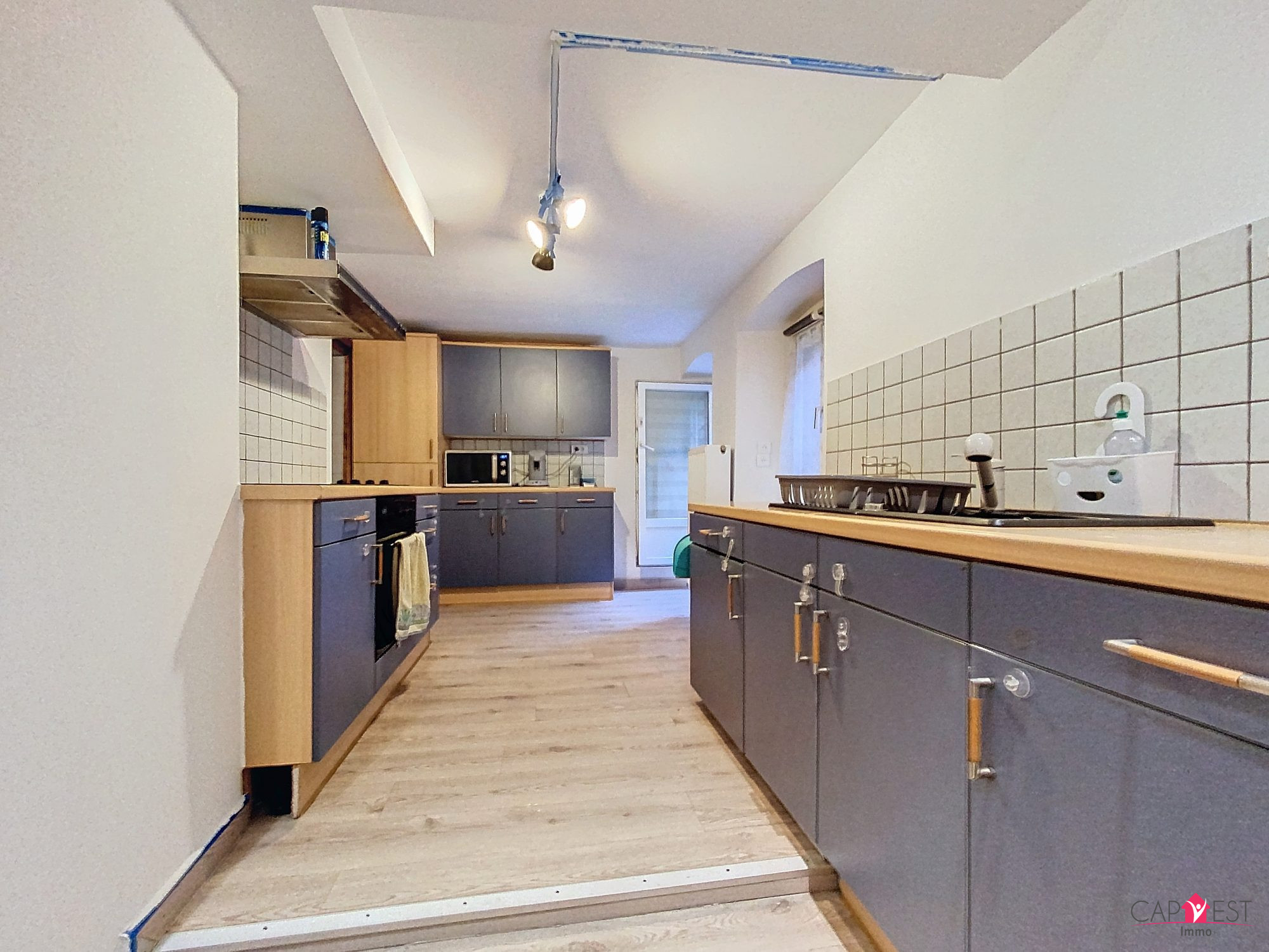 Maison 4 pièces - 86m² - NEUWILLER LES SAVERNE